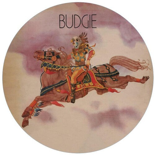 Budgie: Budgie (Ltd Picture Disc)
