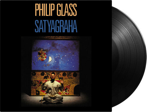 Glass, Philip: Satyagraha