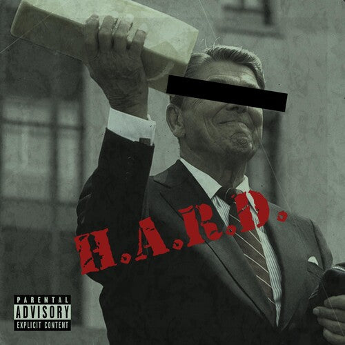 Ortiz, Joell & Kxng Crooked: H.A.R.D.