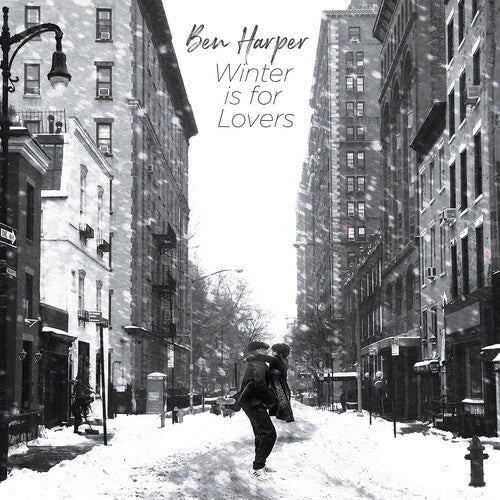 Harper, Ben: Winter Is For Lovers (Opaque White Vinyl)