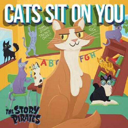 Story Pirates: Cats Sit On You