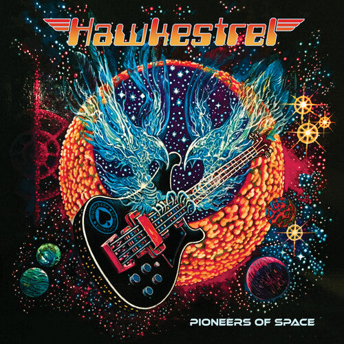 Hawkestrel: Pioneers Of Space