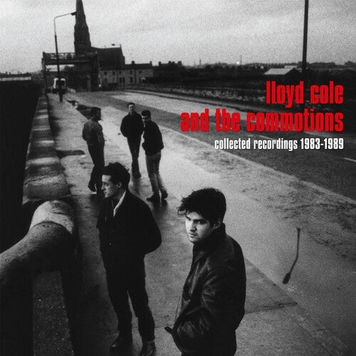 Cole, Lloyd & Commotions: Collected Recordings