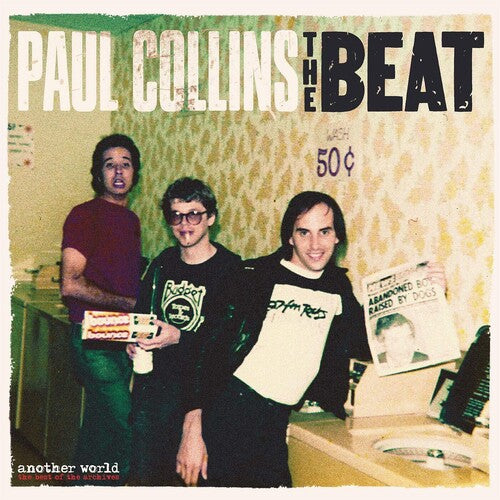 Collins, Paul: Another World - The Best Of The Archives