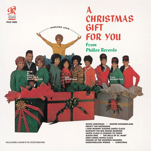 Christmas Gift for You From Phil Spector / Various: A Christmas Gift for You from Phil Spector