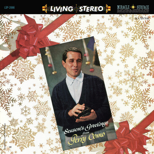 Como, Perry: Seasons Greetings From Perry Como