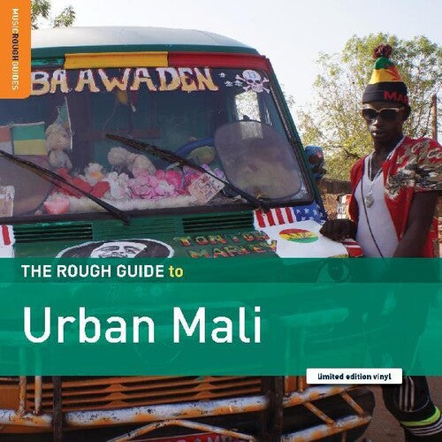 Rough Guide to Urban Mali / Various: Rough Guide To Urban Mali (Various Artists)