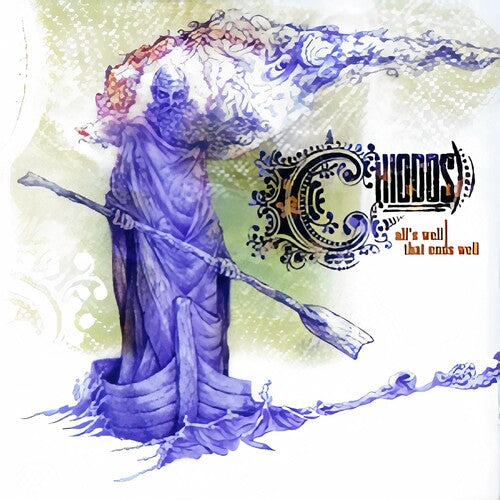 Chiodos: Alls Well That Ends Well (Pink Vinyl)