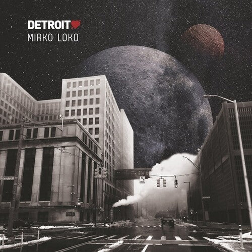 Loko, Mirko: Detroit Love Vol. 4