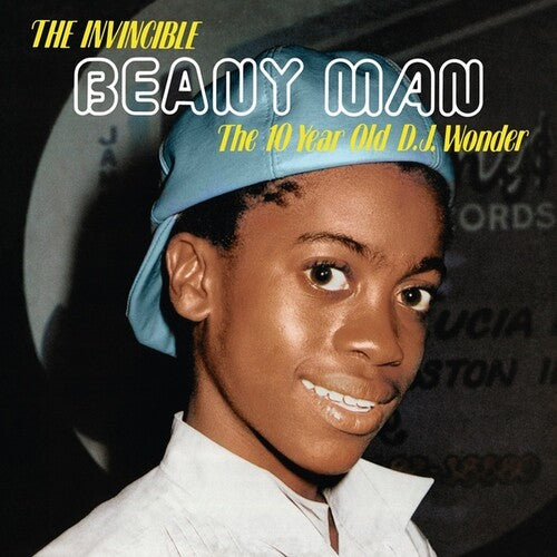 Beany Man: The Invincible Beany Man (The 10 Year Old D.J. Wonder)