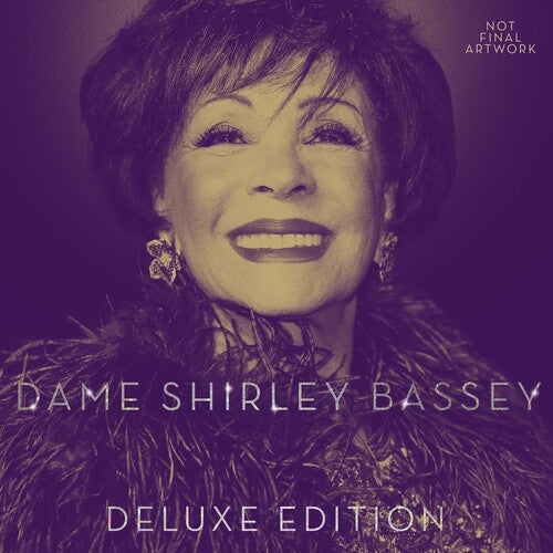 Bassey, Dame Shirley: I Owe It All To You