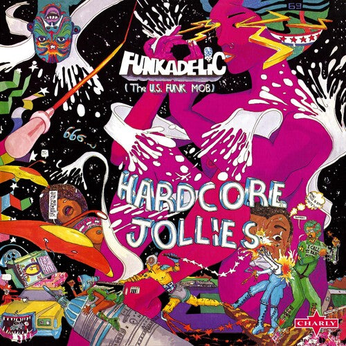 Funkadelic: Hardcore Jollies