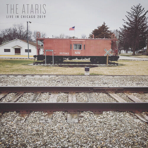 Ataris: Live In Chicago 2019 (Clear Vinyl)