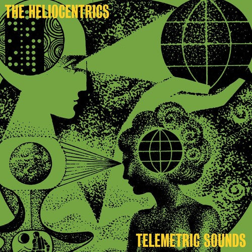 Heliocentrics: Telemetric Sounds