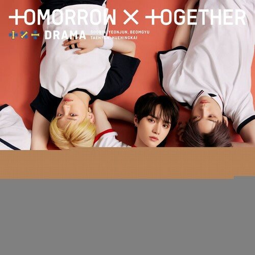 TOMORROW X TOGETHER: Drama (Version C)