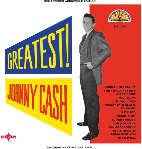 Cash, Johnny: Greatest