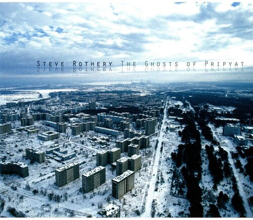 Rothery, Steve: Ghosts Of Pripyat