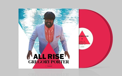 Porter, Gregory: All Rise (Limited Edition) (Red Vinyl)