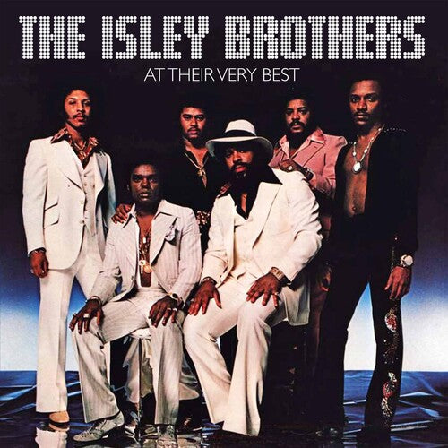 Isley Brothers: At Their Very Best