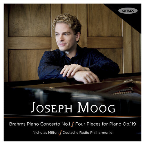 Moog, Joseph: Brahms: Piano Concerto No. 1