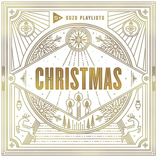 Sozo Playlists: Christmas / Various: Sozo Playlists: Christmas (Various Artists)