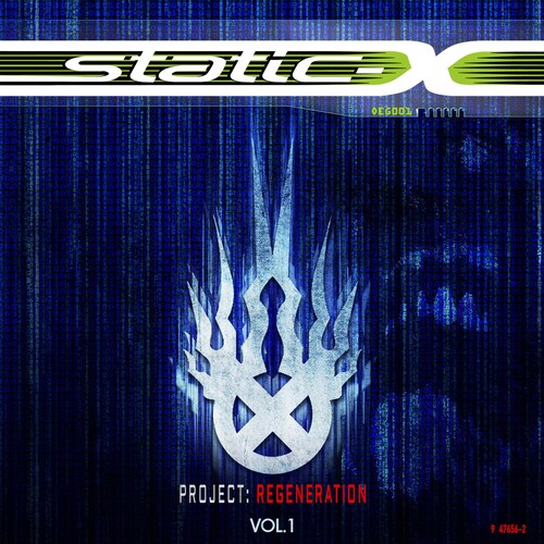 Static-X: Project Regeneration