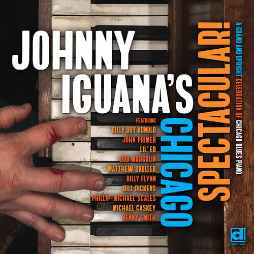 Iguanna, Johnny: Chicago Spectacular!