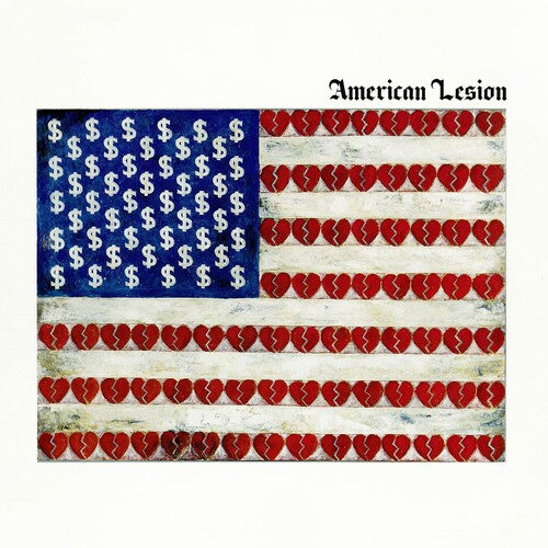 Graffin, Greg: American Lesion (White Vinyl)