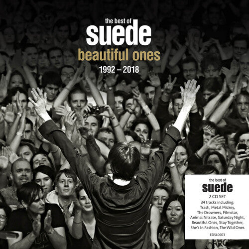 London Suede: Beautiful Ones: The Best Of The London Suede