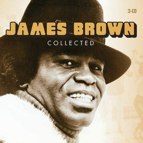 Brown, James: Collected