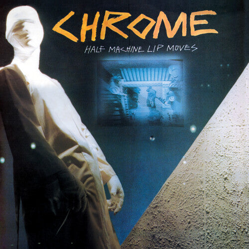 Chrome: Half Machine Lip Moves