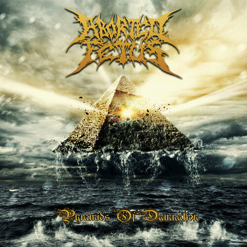 Aborted Fetus: Pyramids Of Damnation