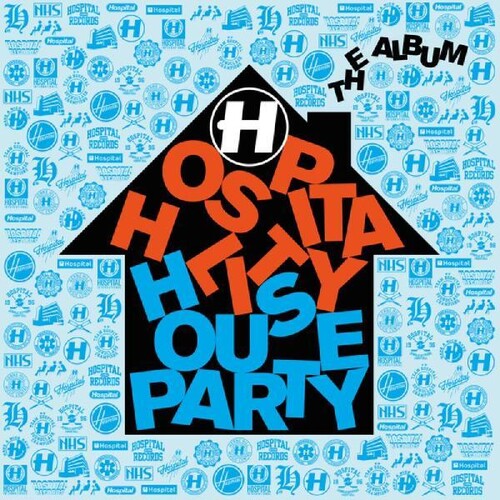 Hospitality House Party / Various: Hospitality House Party (Various Artists)