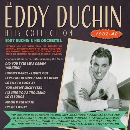 Duchin, Eddy & His Orchestra: Eddy Duchin Hits Collection 1932-42