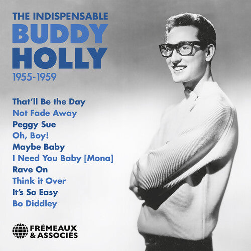 Indispensable Buddy Holly / Various: Indispensable Buddy Holly