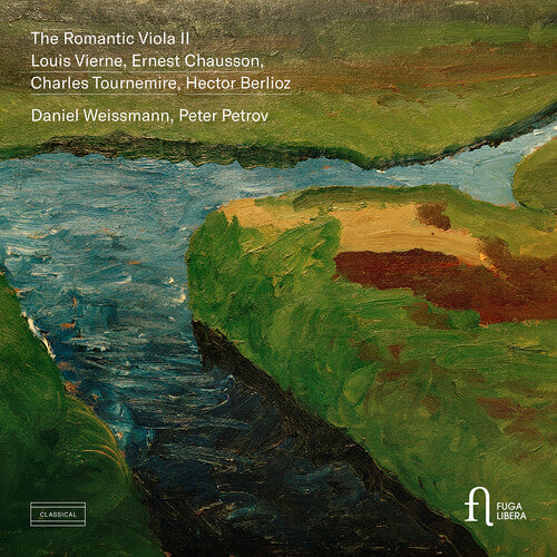 Berlioz / Weissmann / Petrov: The Romantic Viola 2