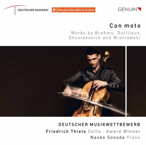 Brahms / Thiele / Sonoda: Con Moto