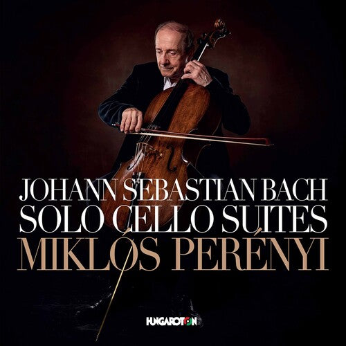 Bach, J.S. / Perenyi: Solo Cello Suites