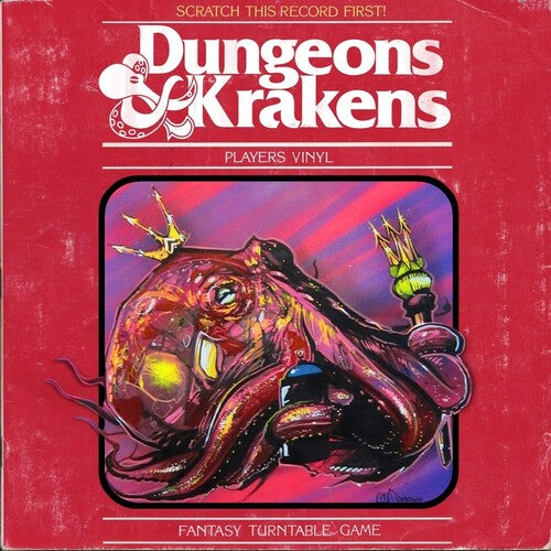 DJ Because / DJ Efechto: Dungeons & Krakens
