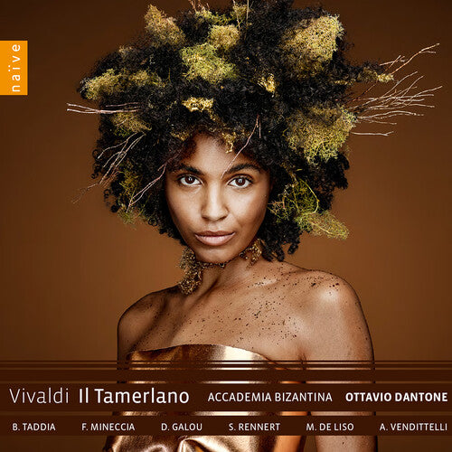 Vivaldi: Il Tamerlano