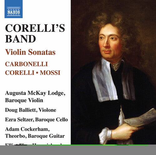 Corelli / Lodge / Figg: Corelli's Band