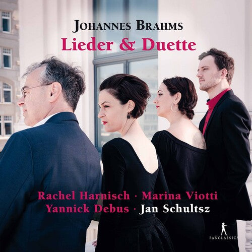 Brahms / Harnisch / Schultsz: Lieder & Duette