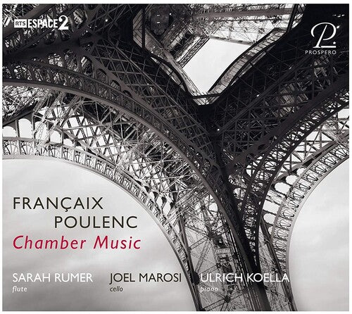 Francaix / Rumer / Koella: Chamber Music