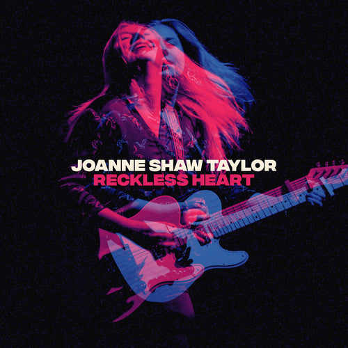 Taylor, Joanne Shaw: Reckless Heart