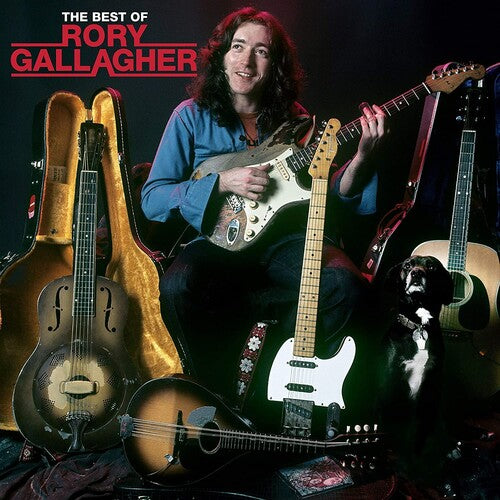 Gallagher, Rory: The Best Of Rory Gallagher