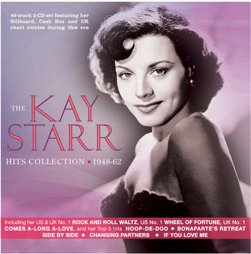 Starr, Kay: Hits Collection 1948-62