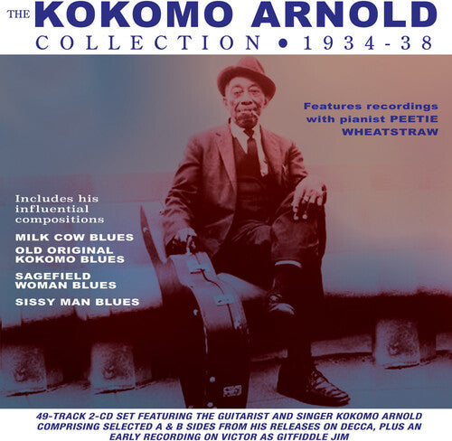 Arnold, Kokomo: Collection 1930-38