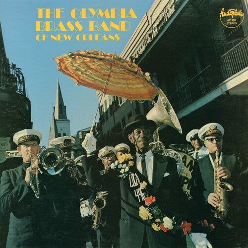Olympia Brass Band of New Orleans: The Olympia Brass Band Of New Orleans