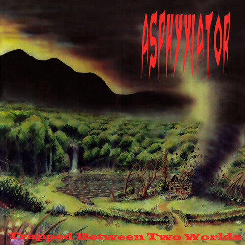 Asphyxiator: Trapped Between Two Worlds