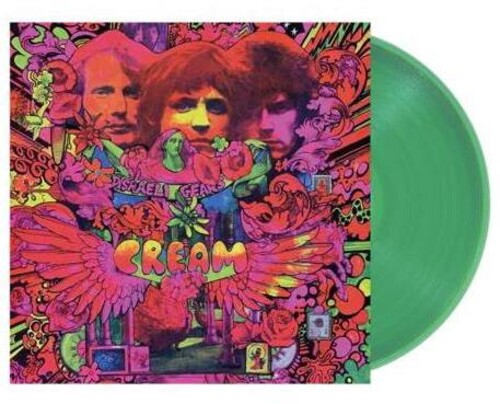 Cream: Disraeli Gears